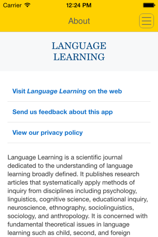 Language Learning screenshot 4
