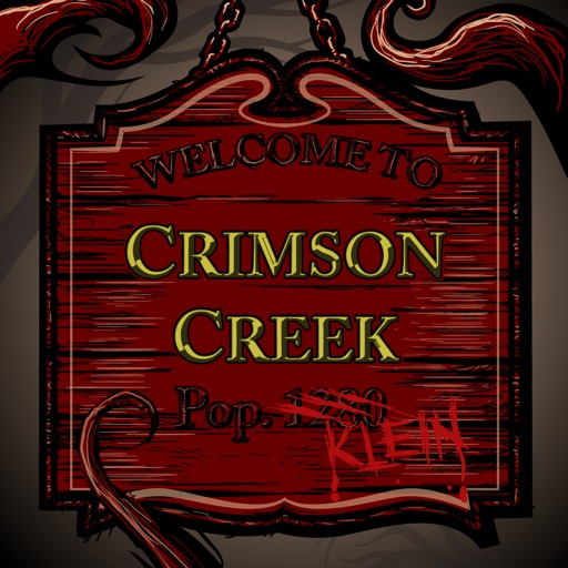 Crimson Creek Icon