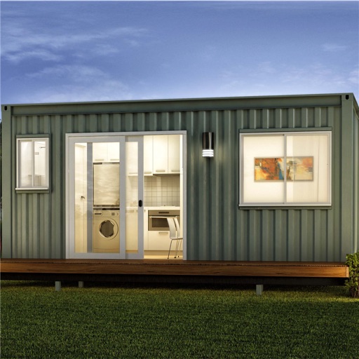 Shipping Container Homes:Designs and Plans icon