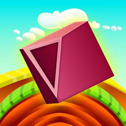 Wonder Cubes iOS App