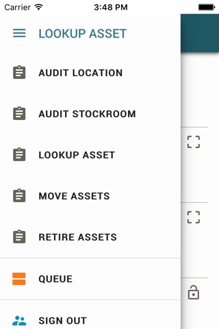 AssetTrack® 4 screenshot 3