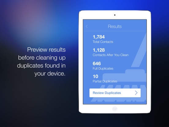 CleanUp Contacts Suiteのおすすめ画像2