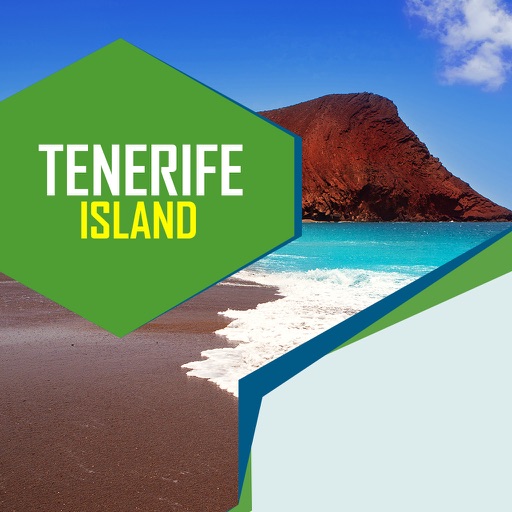 Tenerife Island Tourism Guide icon