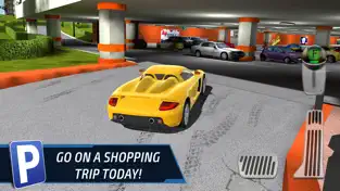 Screenshot 2 Multi Level Car Parking 6 Juegos de Carreras iphone
