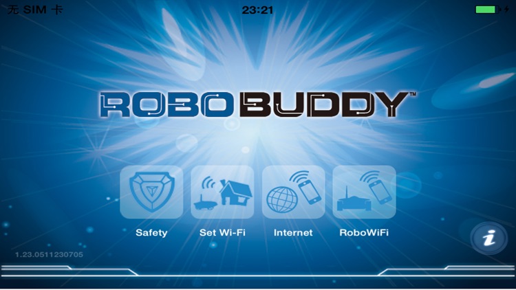 The Robo Buddy