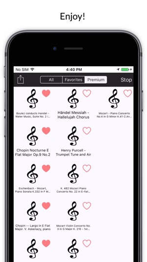 Classical Music for Concentration and Focus PRO(圖3)-速報App