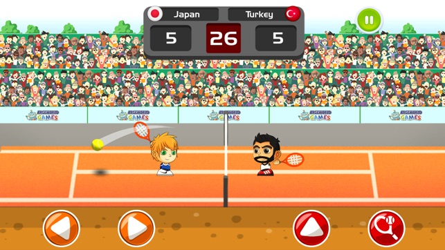 Head Tennis Online Tournament(圖1)-速報App