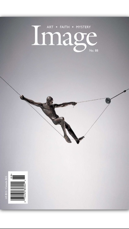 IMAGE Magazine: Image Journal