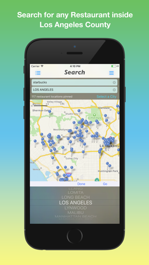 Tidy Dining - Los Angeles Restaurant Inspections(圖2)-速報App