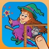 Halloween Puzzle Games For Kids