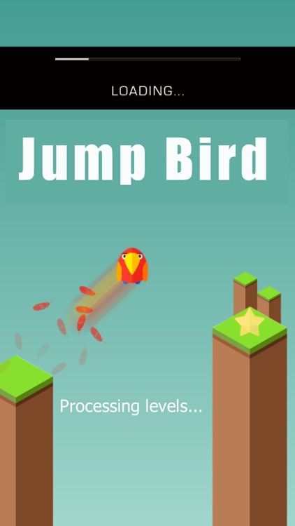 Jump-Bird screenshot-4