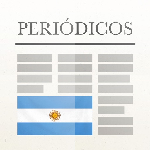 Argentina News - RSS Newspapers and Magazines iOS App