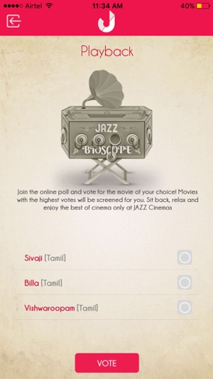 Jazz Cinemas(圖5)-速報App