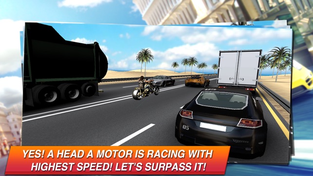 Traffic Legend Racer(圖2)-速報App