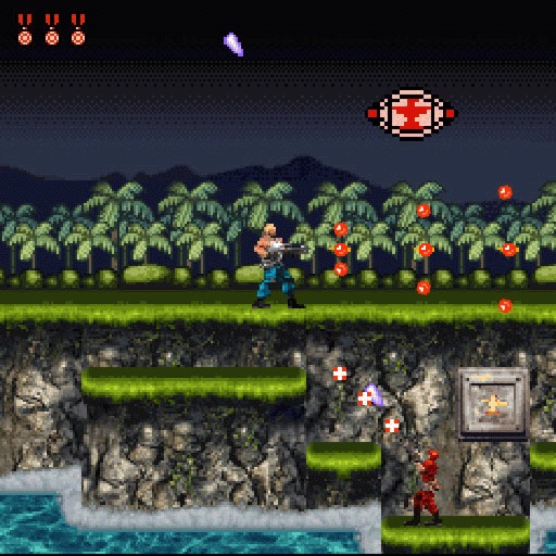 Contra Classic iOS App