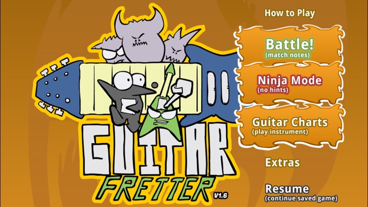 Guitar Fretter screenshot-0