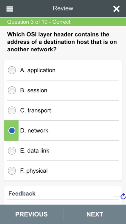 JN0-690 Practice Exam screenshot-3