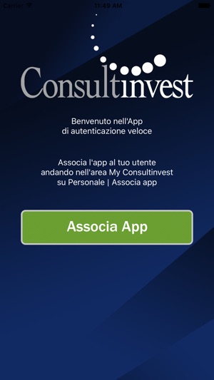 Consultinvest Autenticazione(圖1)-速報App