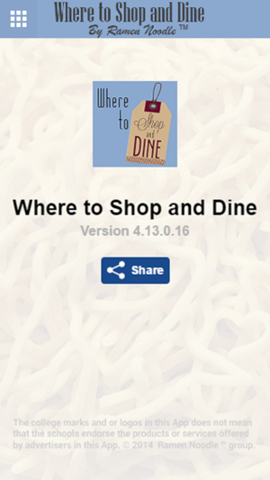 Where to Shop and Dine(圖2)-速報App