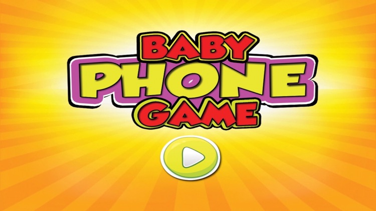 Baby Phone Games -Play Phone For Kids screenshot-3