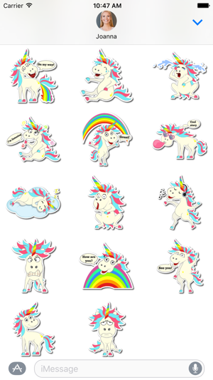 Crazy Unicorn by Inno Studio(圖4)-速報App