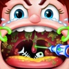 Throat Surgery Simulator - Free Doctor Game