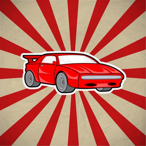 Super Cars Game iOS App