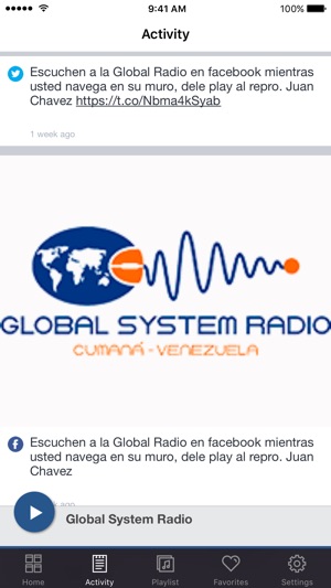 Global System Radio(圖2)-速報App