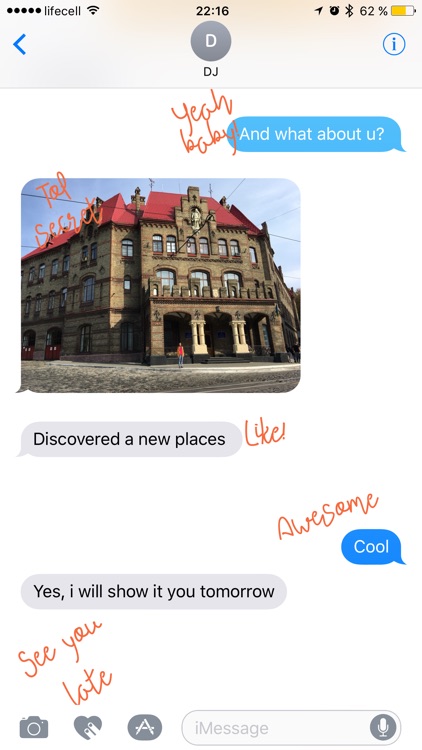 SayIT Stickers