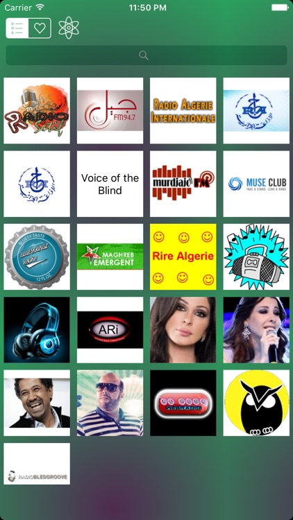 Radios Algérie