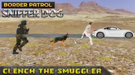 Game screenshot Sniffer Dog Agent : Help Border Patrol Agency USBP apk