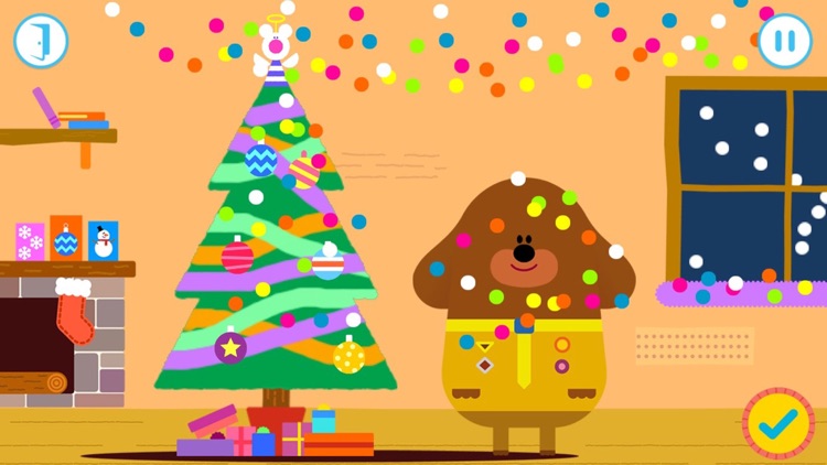 Hey Duggee: The Tinsel Badge