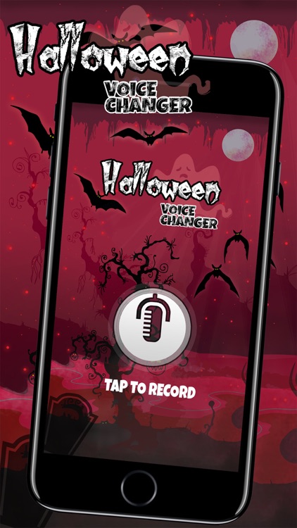 Scary Halloween Voice Changer – Free Funny Sound.s