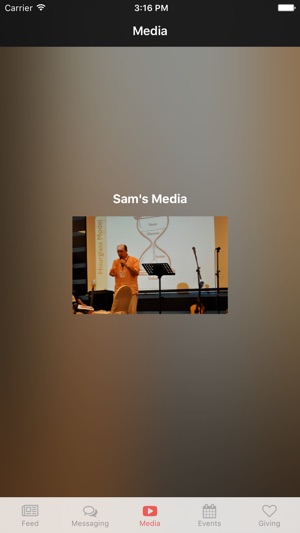 Sam Farina Ministries(圖3)-速報App