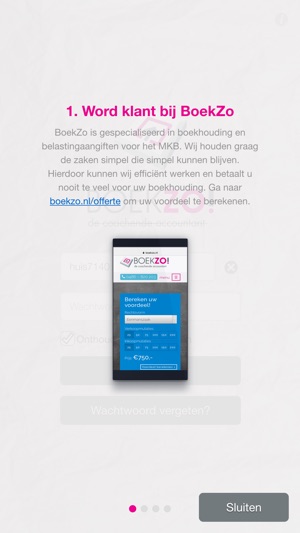 BoekZo(圖1)-速報App