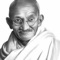 Mohandas Karamchand Gandhi was the preeminent leader of Indian nationalism in British-ruled India