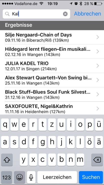 Treffpunkt Jazz