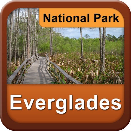 Everglades National Park Travel Explorer icon