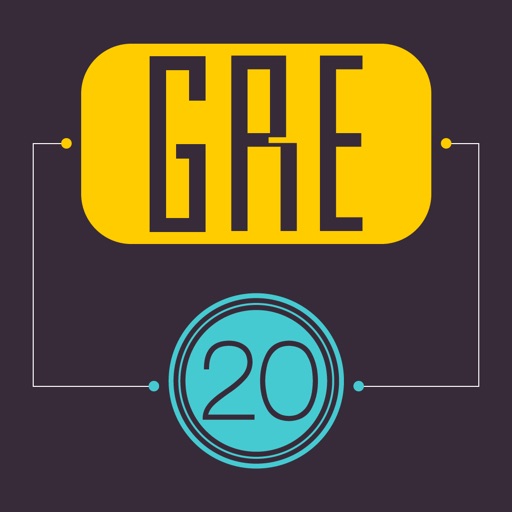 GRE词汇第20单元（WOAO词汇GRE乱序版） iOS App