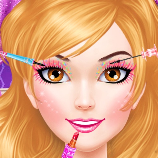Bachelor Party Makeover Free Girls Game Icon