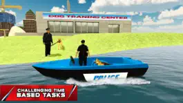 Game screenshot Police Transporter Sea Boat & Ship Sailing Sim hack