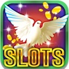 The Angel Slots: Join the virtual gambling table