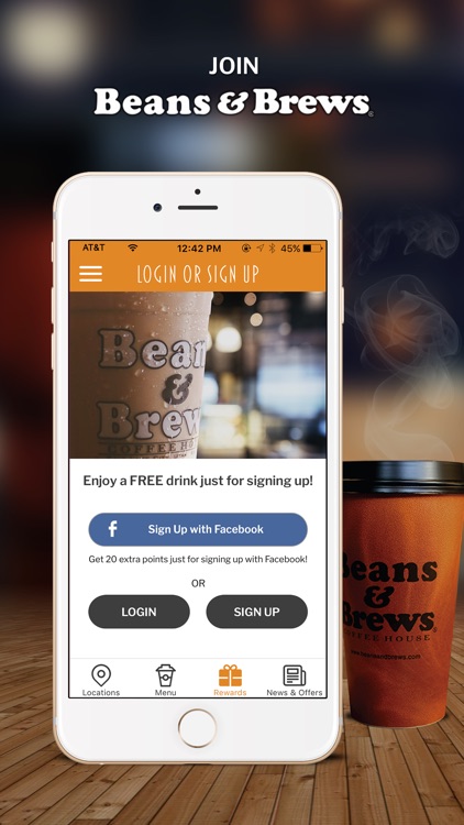 Beans & Brews