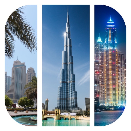 دليل دبي السفر 2016 icon