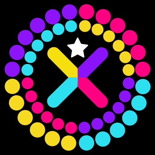 Gravity Jrump Color iOS App