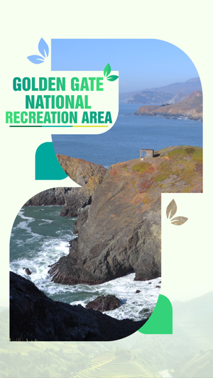 Golden Gate National Recreation Area Travel Guide(圖1)-速報App