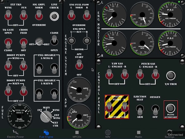 Virtual Cockpit A-10C(圖3)-速報App