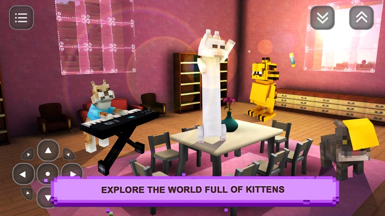 Cat Craft Story: Creative Game for Girls