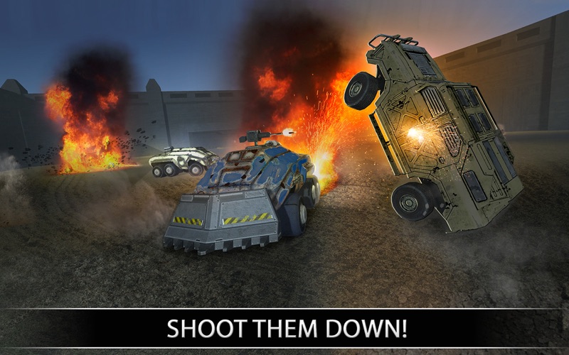 Army Truck 3D - Military Drive thumbnail 3