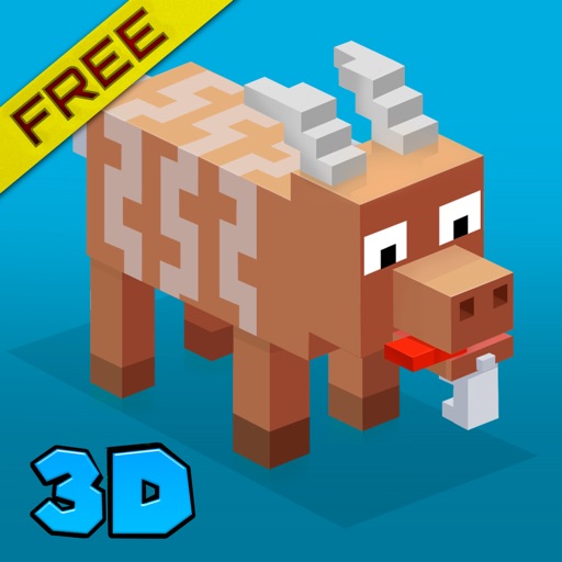 Pixel Goat Turbo Attack icon